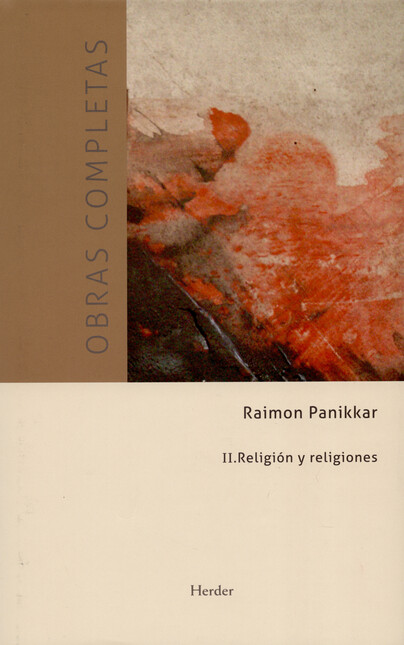 Obras completas Raimon Panikka...
