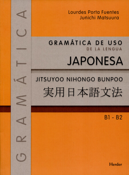 Gramática de uso de la lengua ...