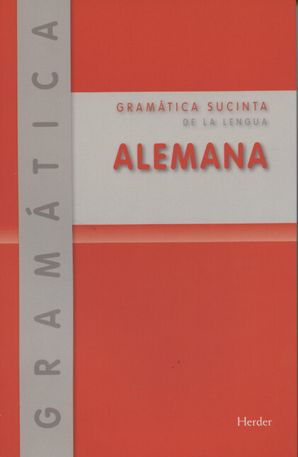Gramática sucinta de la lengua...