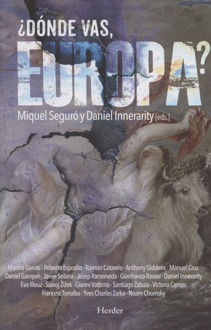 Dónde vas, Europa?