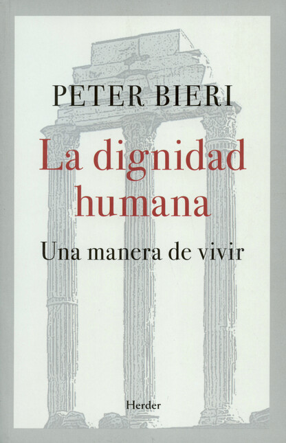 La dignidad humana. Una manera...