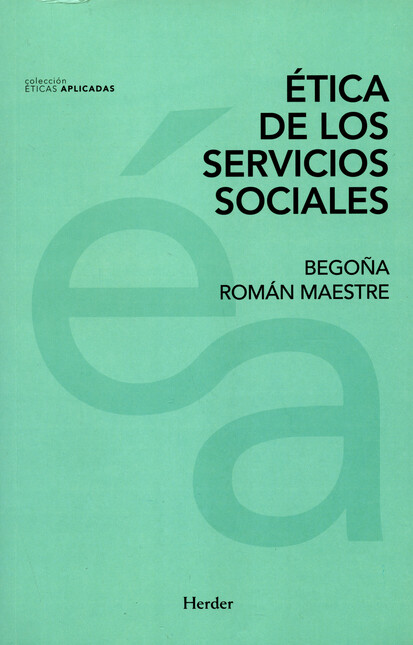 Ètica de los servicios sociale...
