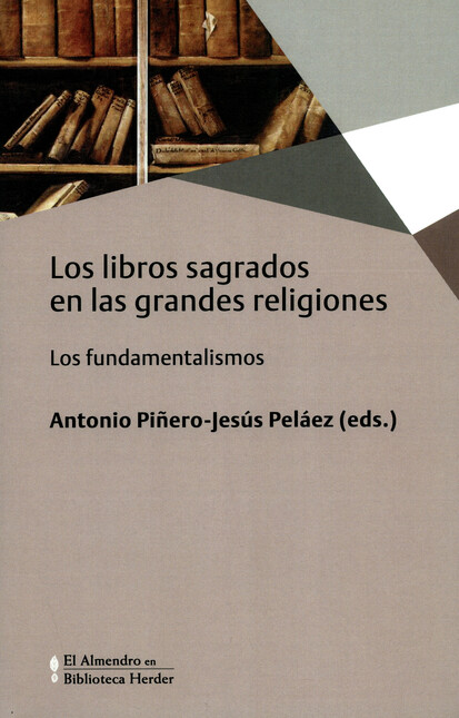 Los libros sagrados en las gra...