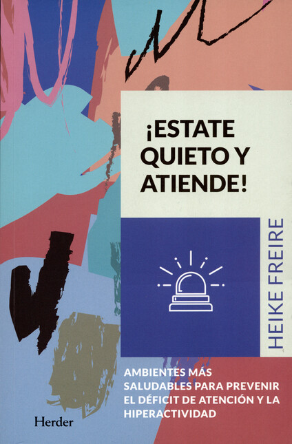 Estate quieto y atiende. Ambie...