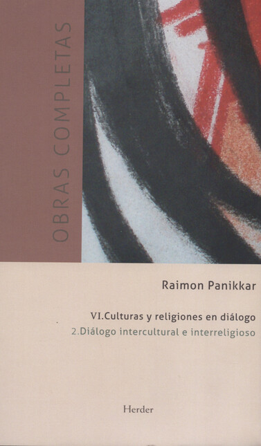 Obras completas Panikkar VI-2....