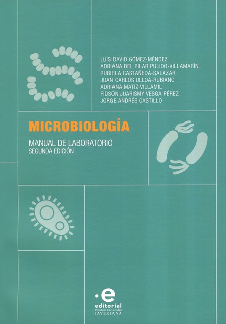 Microbiología. Manual de labor...
