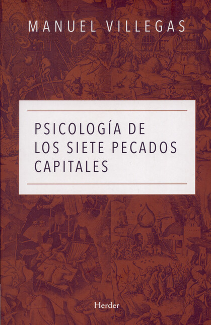 Psicología de los siete pecado...