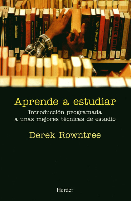 Aprende a estudiar. Introducci...