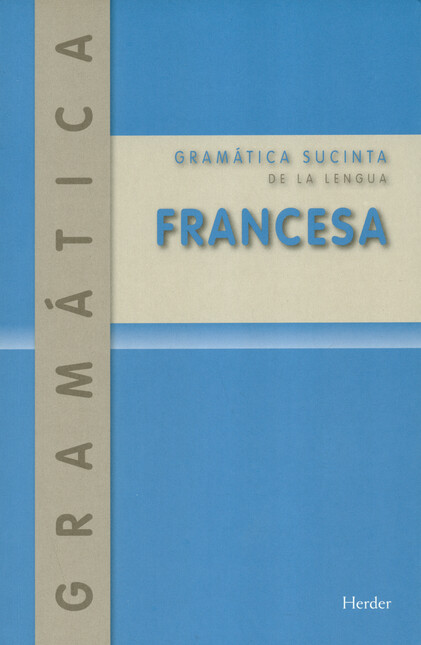 Gramática sucinta de la lengua...