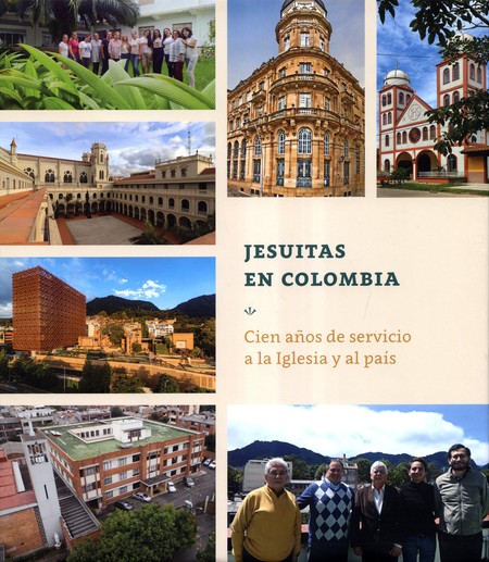 Jesuitas en Colombia. Cien año...