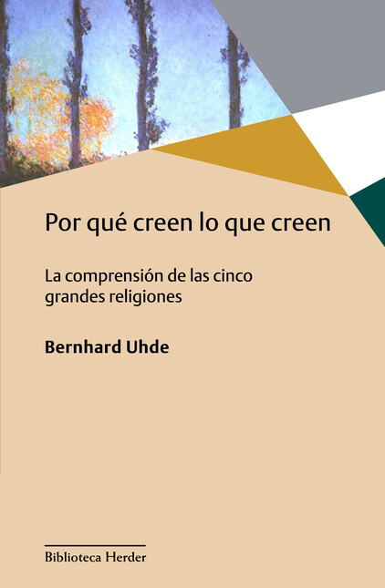 Por qué creen lo que creen. La...