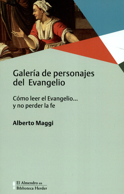 Galería de personajes del evan...