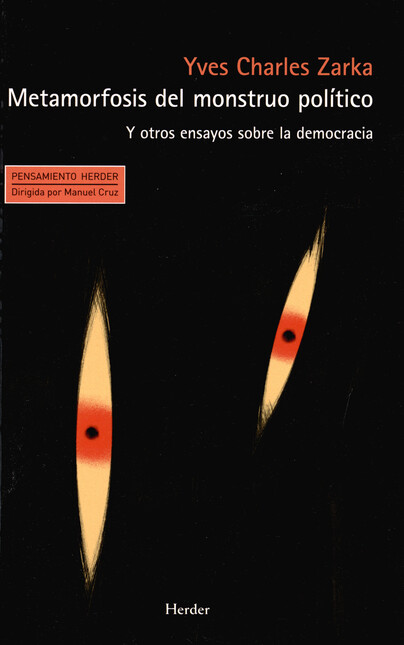 Metamorfosis del monstruo polí...