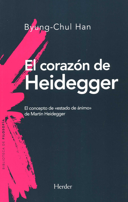 El corazón de Heidegger. El co...