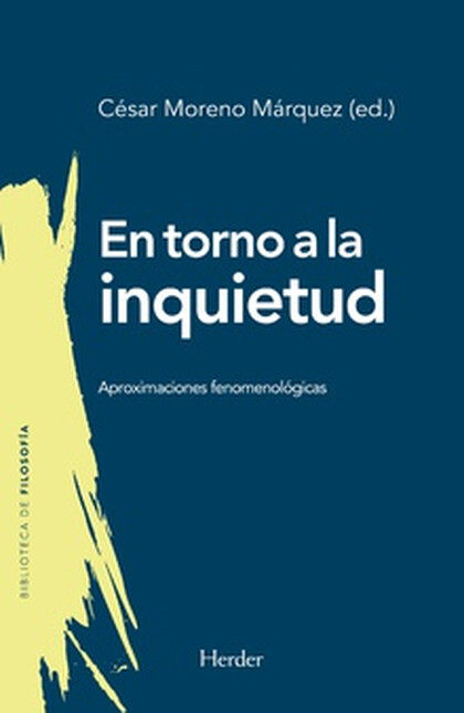 En torno a la inquietud. Aprox...