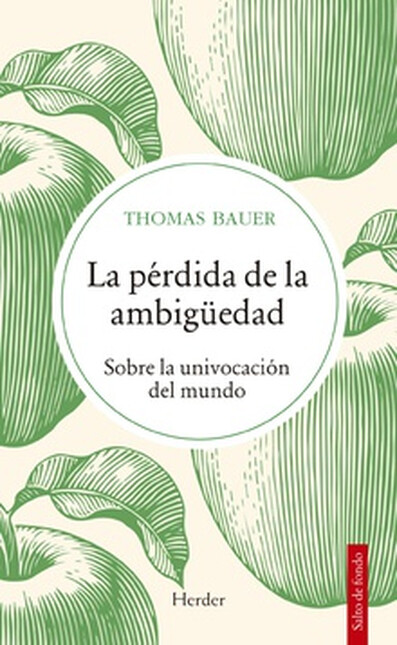 La pérdida de la ambigüedad. S...