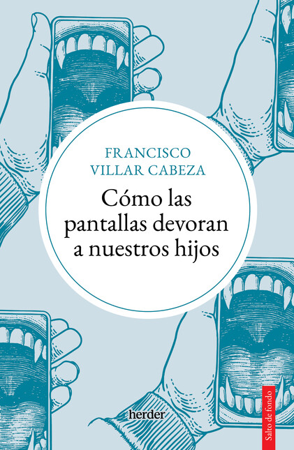 Cómo las pantallas devoran a n...