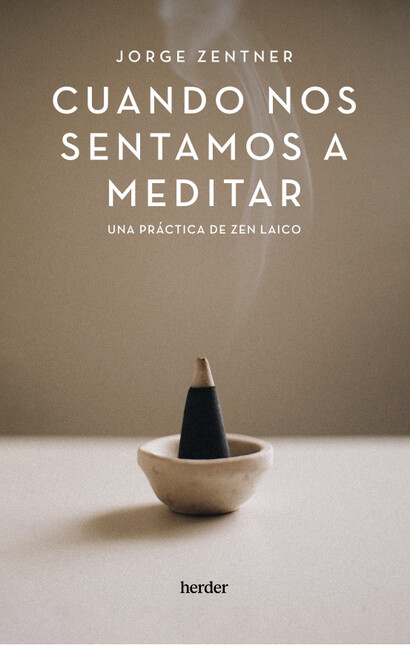 Cuando nos sentamos a meditar....
