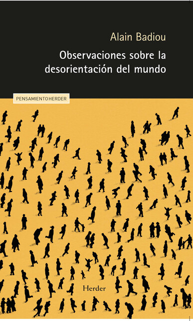 Observaciones sobre la desorie...