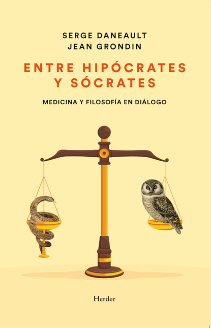 Entre Hipócrates y Sócrates. M...