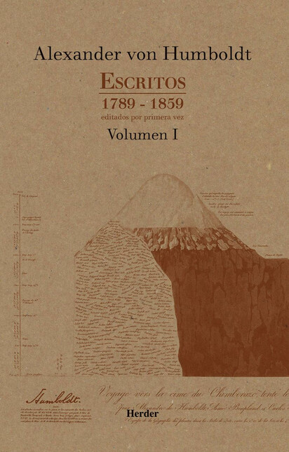 Escritos 1789-1859. Volumen I