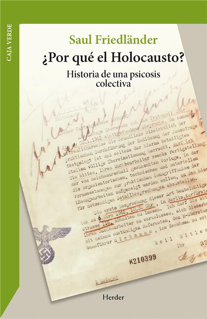¿Por qué el holocausto? Histor...