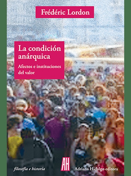 La condición anárquica. Afecto...