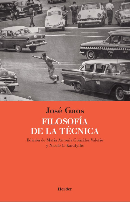 Filosofia de la técnica. Edici...