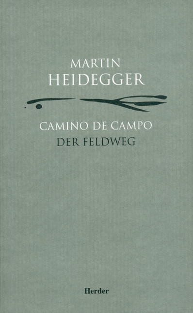 Camino de campo / Der Feldweg