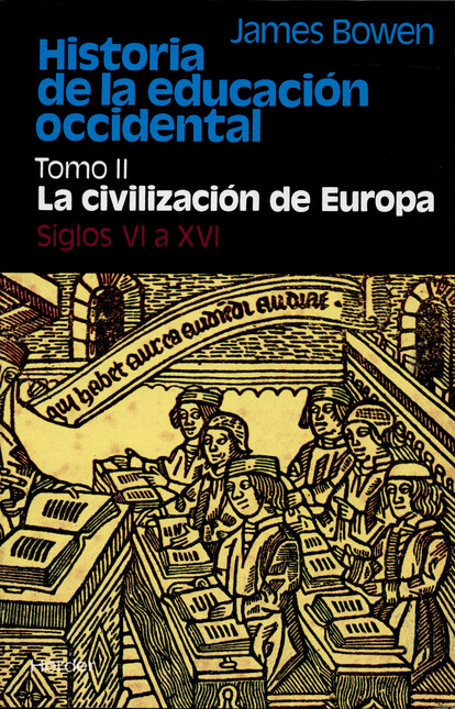 Historia de la educación occid...