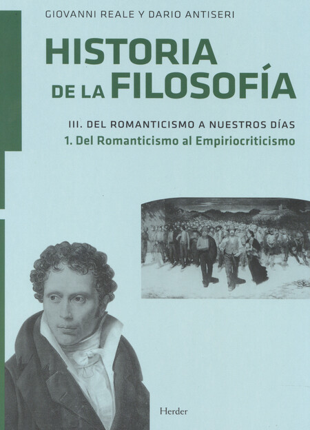 Historia de la filosofía (7 Vo...