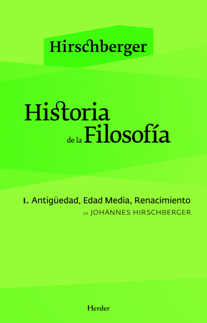 Historia de la filosofía Tomo ...