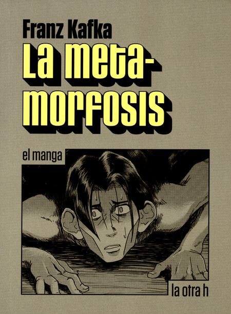 La metamorfosis (En historieta...