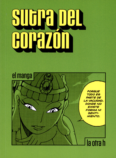 Sutra del corazón (En historie...