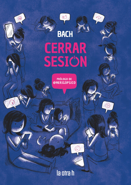 Cerrar sesión (historieta / có...
