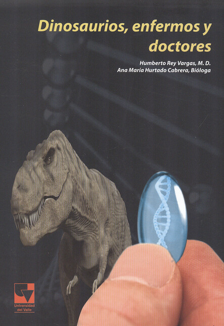 Dinosaurios, enfermos y doctor...