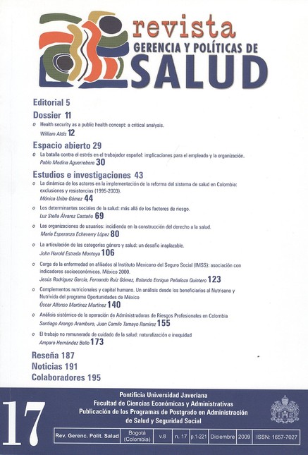 Revista Gerencia y Políticas d...