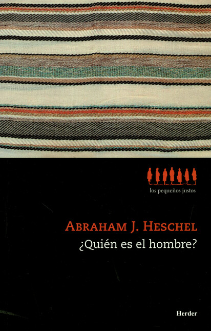 ¿Quién es el hombre?. Los pequ...