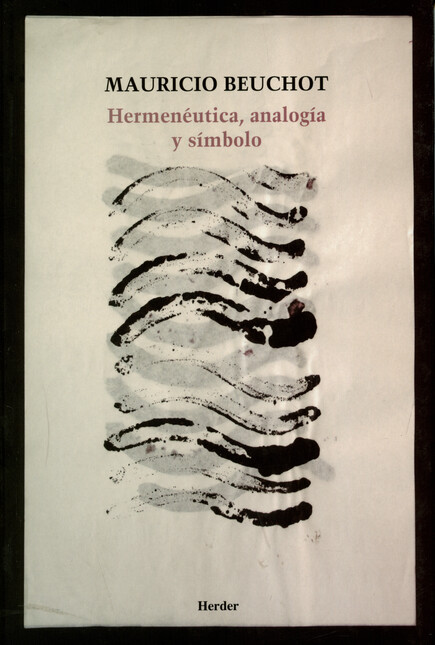 Hermenéutica, analogía y símbo...