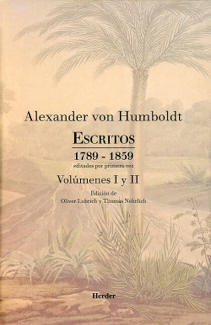 Escritos 1789-1859 Volúmenes I...