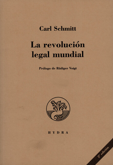 La revolución legal mundial
