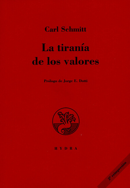 La tiranía de los valores