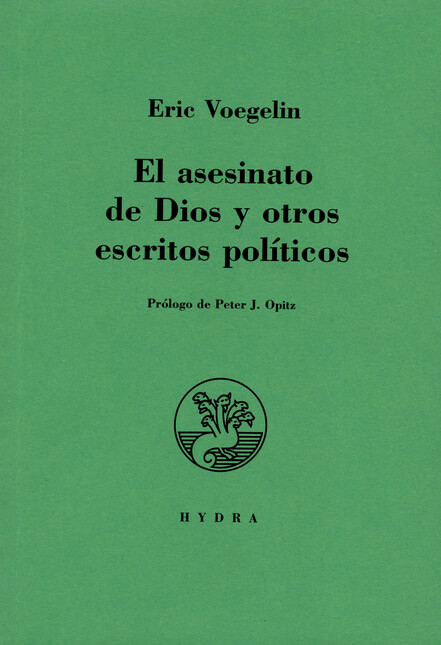 El asesinato de Dios y otros e...