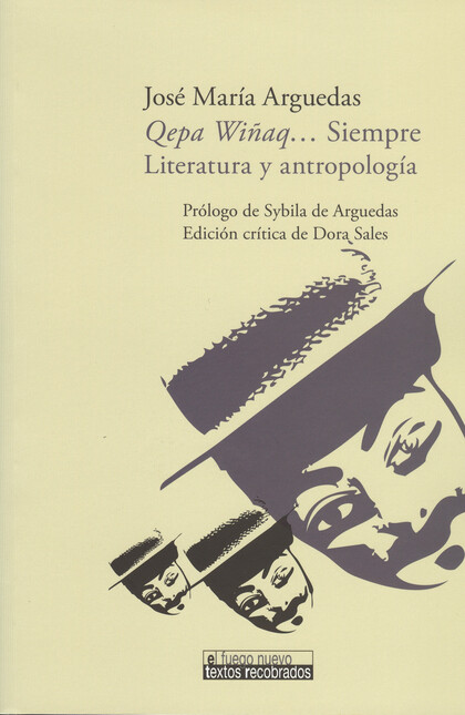 Qepa Wiñaq...Siempre. Literatu...