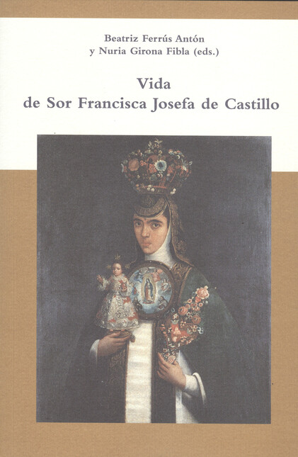 Vida de Sor Francisca Josefa d...