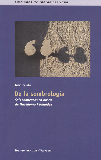 De la sombrología. Seis comien...