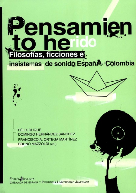 Pensamiento herido. Filosofía,...