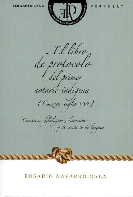 El libro de protocolo del prim...