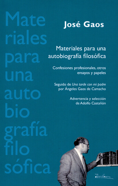 Materiales para una autobiogra...