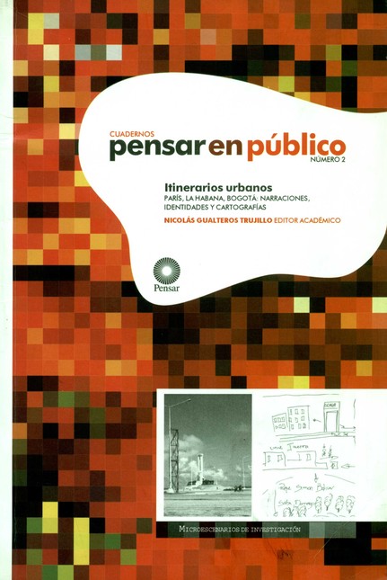 Itinerarios urbanos. Cuadernos...